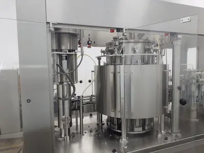 Used 2014 GAI 3031FM-BIER-003 Beverage Equipment - Carbonated Monoblock Oregon US | Ager Tank & Equipment Co. #1324400