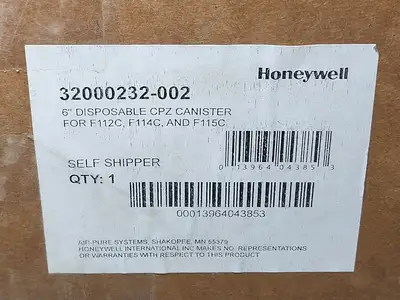 New | in-Stock HONEYWELL 32000232-002 Valves/Fittings British Columbia CA | Lenmark #255560