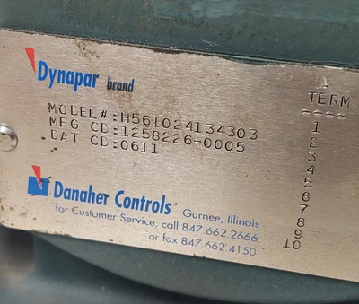 USED Dynapar H561024134303