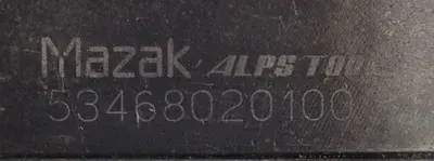 USED MAZAK 5346802011