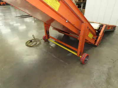 Used EMI PLASTICS _UNKNOWN_ Belt Conveyors | Arrow Industrial #561653