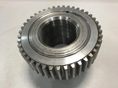 USED VAN DORN 110-RS-8F / TBDG