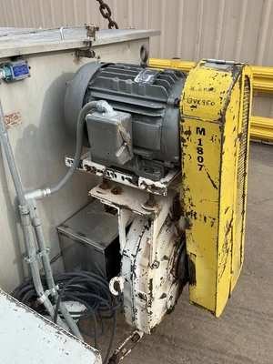 Used MEPACO _UNKNOWN_ Ribbon Blenders Ohio US | Equipment Recovery Corp. #1331317