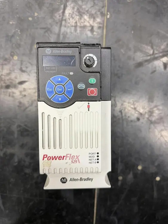 Used ALLEN-BRADLEY 25B-E6P6N104 Variable Speed Drives Quebec CA | Carter-Wilson Equipment Services #794271