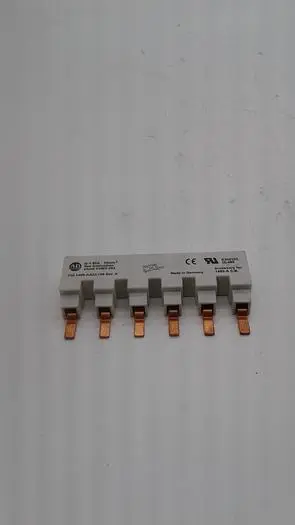 Used ALLEN-BRADLEY ALLEN-BRADLEY BUS BAR 1489-AACL106 Bus Bars & Plugs | ND Industrial Surplus #1225068