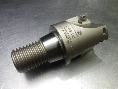 Walter 1.5" 3 Flute Coolant Thru Endmill Head F4042.UT36.038.Z03.11 (LOC2199)