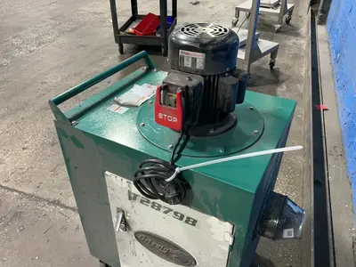 Used 2023 GRIZZLY INDUSTRIAL T28798 Dust Collectors Ohio US | HGR 24 #1343789