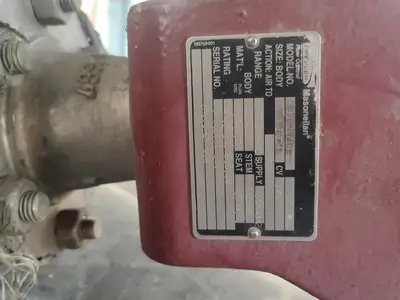 USED MASONEILAN 88-21714