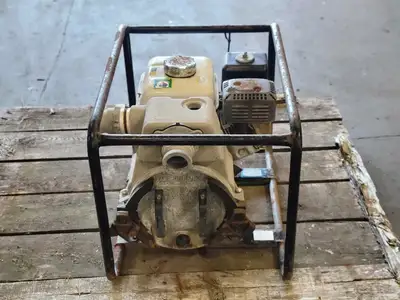 Used TSURUMI EPT3-50HA Parts (Hydraulics and Pneumatics) British Columbia CA | Lenmark #257515