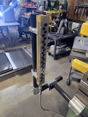 USED 1987 Cincinnati AS90X10
