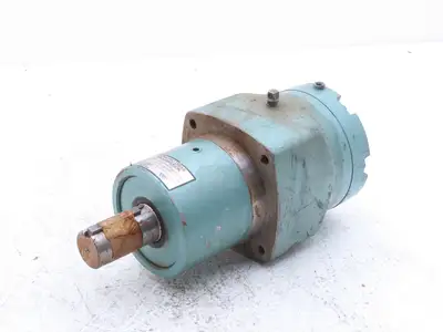 Harmonic Drive ISR-1M Inline Gear Reducer 80:1 Ratio Gearbox 21rpm 080-1GP