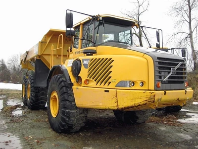 Used 2005 VOLVO A40D Articulated Dump Trucks New York US | Abele Tractor #1343146