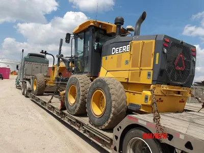 2018 John Deere 772G