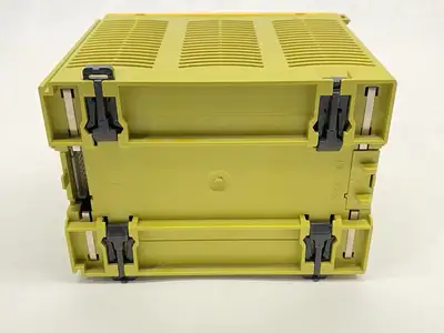 USED PILZ CPU BASE UNIT 773100 DAMAGED CASE