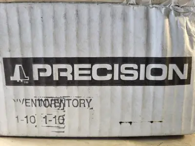 NEW PRECISION A347