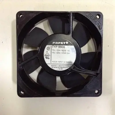 USED PAPST 9906