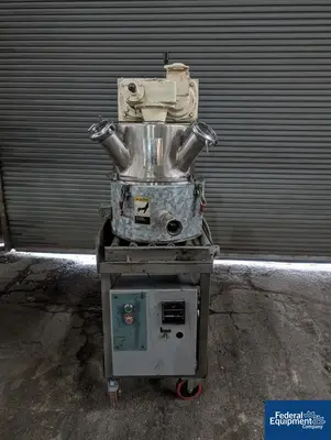 USED Ross 4 Gal Ross Planetary Mixer, S/S, Model LDM 4