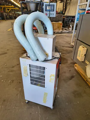 Used AIR IMPURITIES INC. 981 Fume Extractors South Carolina US | ESS Industrial Equipment Sales #1557899