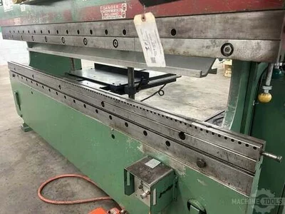 Used CINCINNATI INC 90CB-8 Press Brakes Florida US | Southern Fabricating Machinery Sales, Inc. #1354826