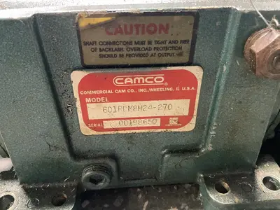 Used CAMCO 601RDM8H24270 Assembly Machines Ohio US | HGR 24 #1566837