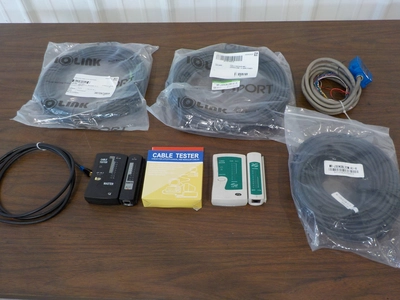 Used _UNKNOWN_ _UNKNOWN_ Cable/Network Testers Michigan US | Miedema Asset Management Group #1324225