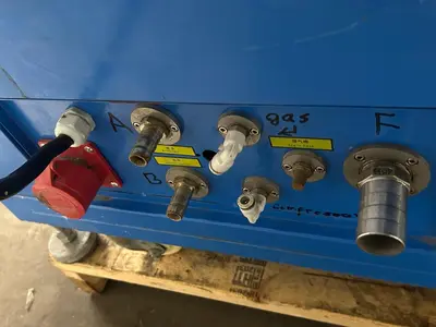 USED 2020 SUPERBMELT SPB-DM