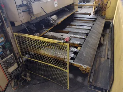 USED CINCINNATI INC 1350 X 10