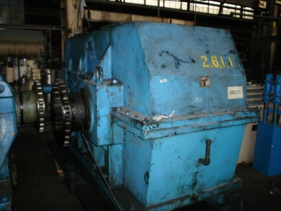 Amcot 31.66:1 Gearbox Reducer
