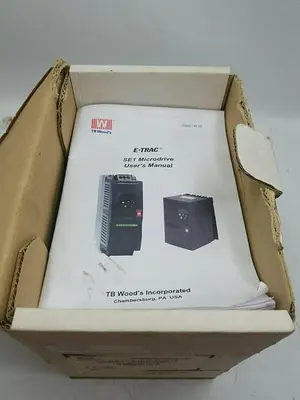 New | in-Stock TB WOOD'S 4 . 1 A Misc Electrical & Power Parts | ND Industrial Surplus #1222393