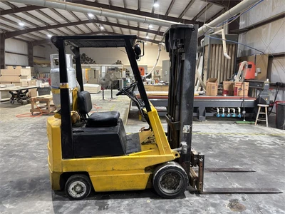 Used TOYOTA _UNKNOWN_ Liquid Propane Forklifts Florida US | MachineryMax #1345045