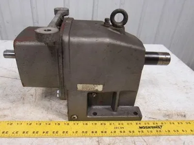 Nord SK32-MKII In Line Speed Reducer 3.75:1 Ratio