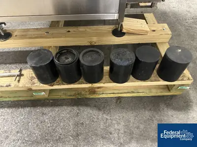 USED Fullmatik s.r.o Fullmatik Bottle Unscrambler, Model AHSA 1000HS