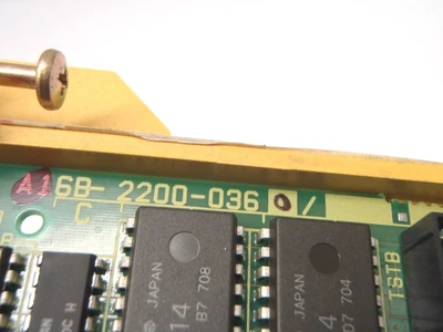 New | in-Stock FANUC A16B-2200-0360/04B Printed Circuit Boards (PCB) Michigan US | Maverick Industrial Sales #1397939