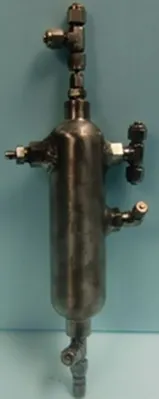 Used Swagelok AN-10B Pressure Vessels Texas US | Bamko Surplus Process Equipment #940167