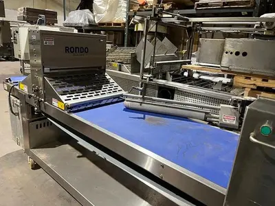 2009 RONDO PMML101.B Makeup Equipment | Harvest Equipment and Fabrication Inc (2)