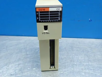 USED OMRON C200HID216