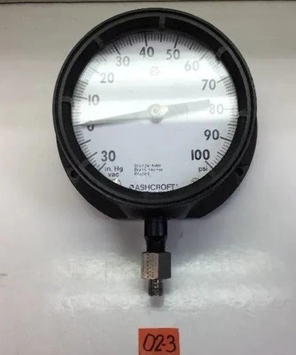 Used Ashcroft 45-1379 Parts (Hydraulics and Pneumatics) Indiana US | J&J Industrial Supply #523777