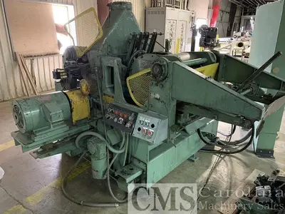 USED NEWMAN S282 PLANER