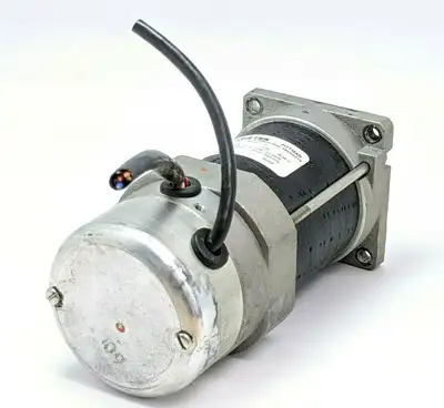USED AMETEK 5 AMPS 6000 RPM SERVO MOTOR