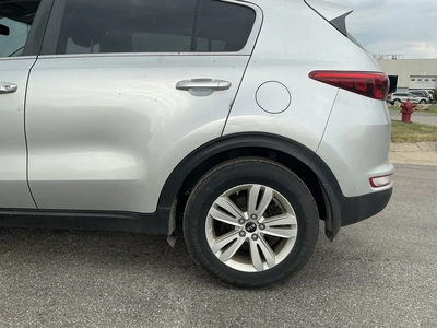 USED 2017 KIA SPORTAGE