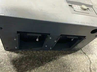 Used MITSUBISHI ELECTRIC CORPORATION FRA74001100 Variable Speed Drives Ohio US | HGR 24 #1300100