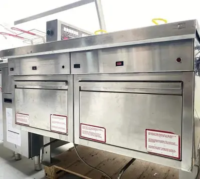USED FRYMASTER PAR-1-18