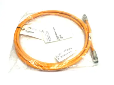 USED BOSCH REXROTH POWER CABLE 3M (RLS1701-INK0670-RLS1702)RKL4802/003,0
