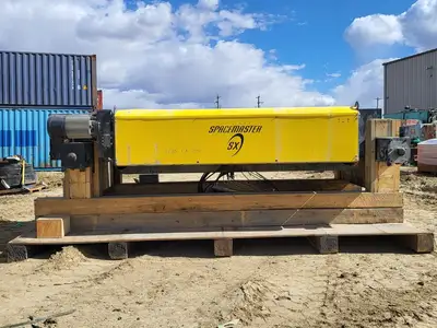 USED 2005 R&M MATERIALS HANDLING SX70620500P65END0F
