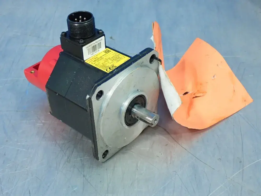Used FANUC A06B0031B075#0008 Motors (misc) Ohio US | HGR 24 #1296904