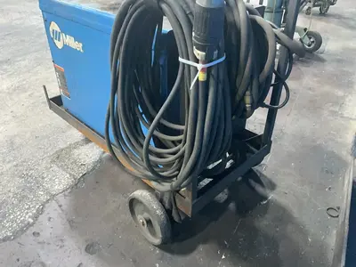 Used MILLER DIMENSION 452 Mig Welders Ohio US | HGR 24 #1460568