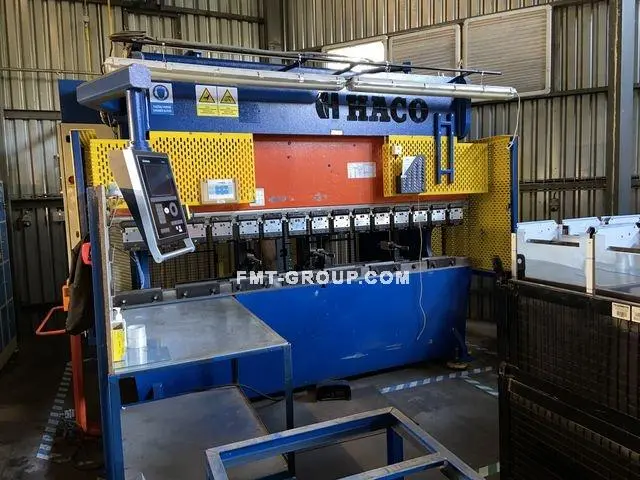 Used 1991 HACO PPES 30175 Press Brakes | F.M.T. Group s.r.o. #1252977
