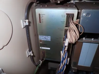 USED 2011 YASKAWA ELECTRIC MH6