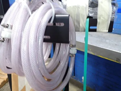 Battery Washer Station