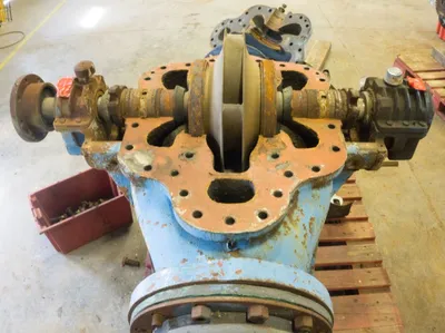USED INGERSOL RAND 10HLV